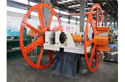 China Automatic Making 380v Erw Pipe Mill Machine Carbon Steel supplier