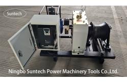China High Performance Cable Winch Puller For Tower Erection In Power Construction supplier