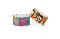 China Chinese Custom Printed Washi Paper Tape Japanese Washi Masking Tape Recollections Washi Tape supplier