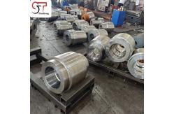 China Custom Open Die Forged Cylinder for Mechanical，Hydraulic Systems supplier