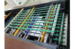 China PLC Mechanical Printing And Packaging Machines 25 Reams/Min supplier