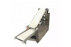 China CE  SS304 Dumpling Wrapper Machine Automatic Tortilla Making Machine supplier