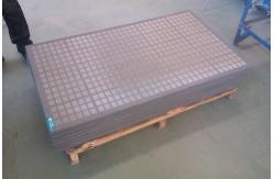China Steel Framed Drilling Shale Shaker Screen Flat Pattern API 120 supplier