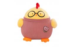 China PP Cotton Filing Plush Throw Pillow For Home Decoration supplier