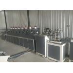 Corner Guard Paper Angle Board Machine Eight Group  4590kg Weight for sale