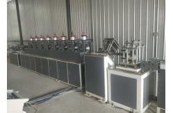China Corner Guard Paper Angle Board Machine Eight Group  4590kg Weight supplier