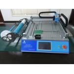 Full Touch Screen Vision System CHM-T48VA Desktop SMT Pick And Place Machine PNP Machine CE Small SMT Machine for sale