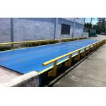 Heavy Duty Electronic Digital Truck Scale Weighbridge For Accurate Weight Measurement for sale