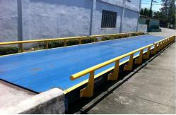 China Electronic Truck Weighbridge Scale 10–80 Tons Digital Balance System supplier