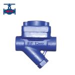 DN15-DN50 Port Size Balanced Pressure Thermostatic Steam Trap with CF8M Material for sale