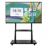 Qtenboard Smart Class Interactive White Board for Teaching Interactive Digital Board 65 Inch Interactive Kit for White Board for sale