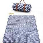 Outdoor Picnic Mat In Stock Camping Mat Washable Moisture Proof Mat Ultrasonic