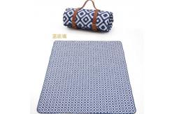 China Outdoor Picnic Mat In Stock Camping Mat Washable Moisture Proof Mat Ultrasonic supplier