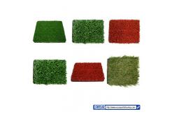 China Eco-Friendly 11000 Dtex Artificial Turf Grass Anti Ultraviolet supplier