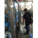 1.85m Double Cylinder Nonwoven Carding Machine for sale