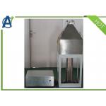 AS 1530.2 Fire Test Equipment for Flammability of Materials on Building materials for sale