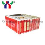 LMX-77 Offset Printing Chemicals Roland Superior Adhesion Lithium Bearing Grease
