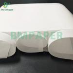 60gsm Kit7 Pure Bleached Greaseproof Paper For Wrapping Kebabs for sale