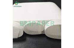 China 60gsm Kit7 Pure Bleached Greaseproof Paper For Wrapping Kebabs supplier