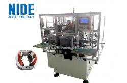 China 2 Poles 3 Phase Motor Winding Machine Upgraded Model With CE Standard supplier