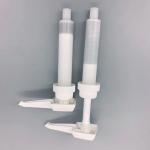 Square Head 25ml Syrup Dispenser Pump Fast Food Kit for sale