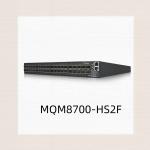 MQM8700-HS2F Mellanox Quantum Hdr Infiniband Switch 40 QSFP56 Ports for sale