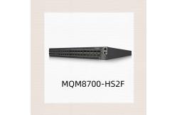 China MQM8700-HS2F Mellanox Quantum Hdr Infiniband Switch 40 QSFP56 Ports supplier