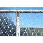 7*19 Stainless Steel Balustrade Mesh High Safety Without Toxic Material