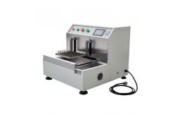 China Mini Desktop Wave Soldering Equipment HXT-ZD4530T DIP Production Line Equipment supplier