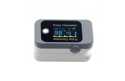 China Class II Blood Oxygen Meter 4G Fingertip Wireless Pulse Oximeter supplier