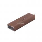 Powder Coated Aluminum Profile For Doors - Buy Powder Coated Aluminum Profile For Doors for sale