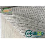 shoulder lining and interlining cloth for sleeve of high level garment