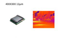 China Mini Uncooled Infrared Detectors 400x300 / 12μm supplier