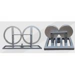 IEC 61386-22 Figure 101 Rigid And Corrugated Casing Bending Test Apparatus For Conduits Test for sale