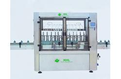 China 7200BPH 8KW Plastic Bottle Filling Machine supplier
