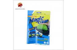 China Food Stand Up Pouch Moisture Proof Packaging for Long-Term Preservation supplier