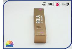 China Matte Lamination Folding Carton Box Custom 4c Printed Paper Box supplier