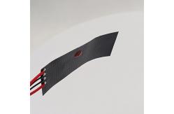 China OEM ODM Polyimide Heating Film Fast Heating For U Shaped Pillows supplier
