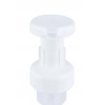 Convenient 0.8cc,1.2cc,1.5cc Output Body Wash  Bottle Pump with CLIP lock for sale