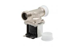 China FPD360F 1/2 Inch 220V 2 Way Electric Valve supplier
