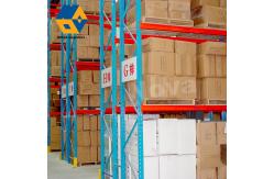 China Easy To Install Heavy Duty Pallet Racking System Customized supplier