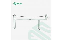 China Electric Vehicle Multiple Portable Socket Outlets Mechanical Strength Test Apparatus supplier