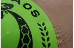 China Personalized Elegant Heat Transfer Labels For Garments Customized Size supplier