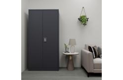 China ISO14001 Customizable  Full Height Filing Cabinets Steel File Cupboard supplier