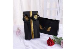 China Printing Custom Paper Packaging Box Double Opening Plus Drawer Flower Gift Box supplier