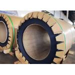 Prepainted / Color Coated Aluminium Coil For Circuit Breaker Box for sale