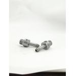Integral Sintered Glass Drill Bits for coring and chamfering