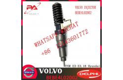 China Common Rail Diesel Fuel Injector 63229475 BEBE4L02001 BEBE4L02002 For Engine Parts supplier
