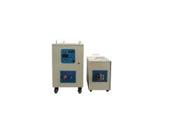 China Customized 40KW High Frequency Heater Machine Induction Heating Equipment supplier