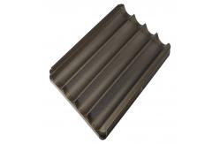 China RK Bakeware China Foodservice NSF Mini Pullman Bread Loaf Pan Baguette Baking Tray supplier